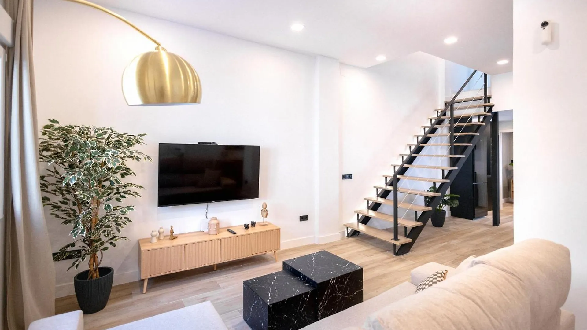 Casa Lanuza Apartman Málaga