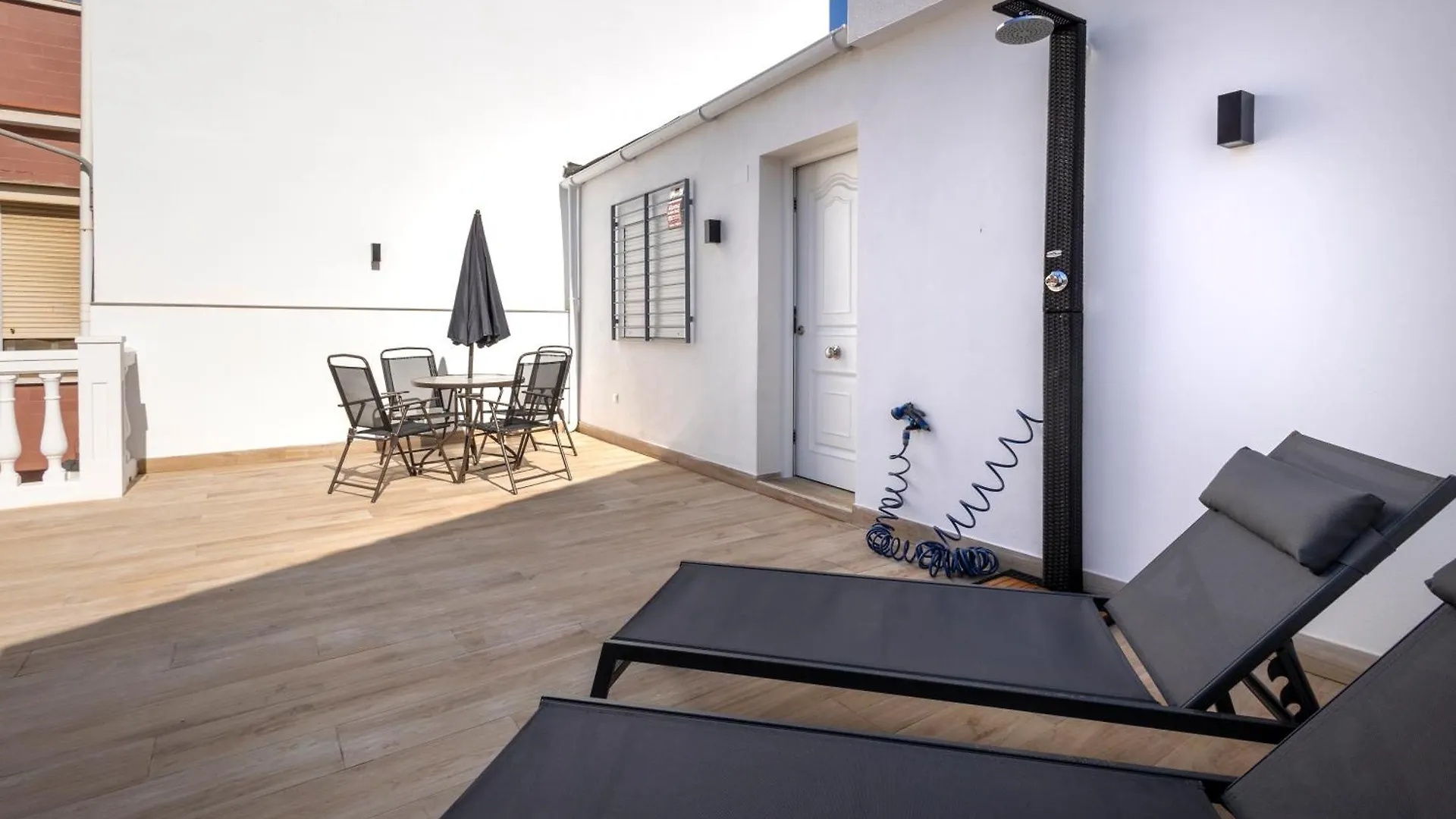 Casa Lanuza Apartman Málaga 0*,  Spanyolország