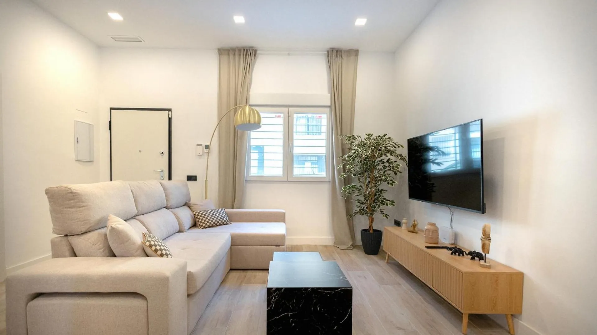 Casa Lanuza Apartment Malaga 0*,