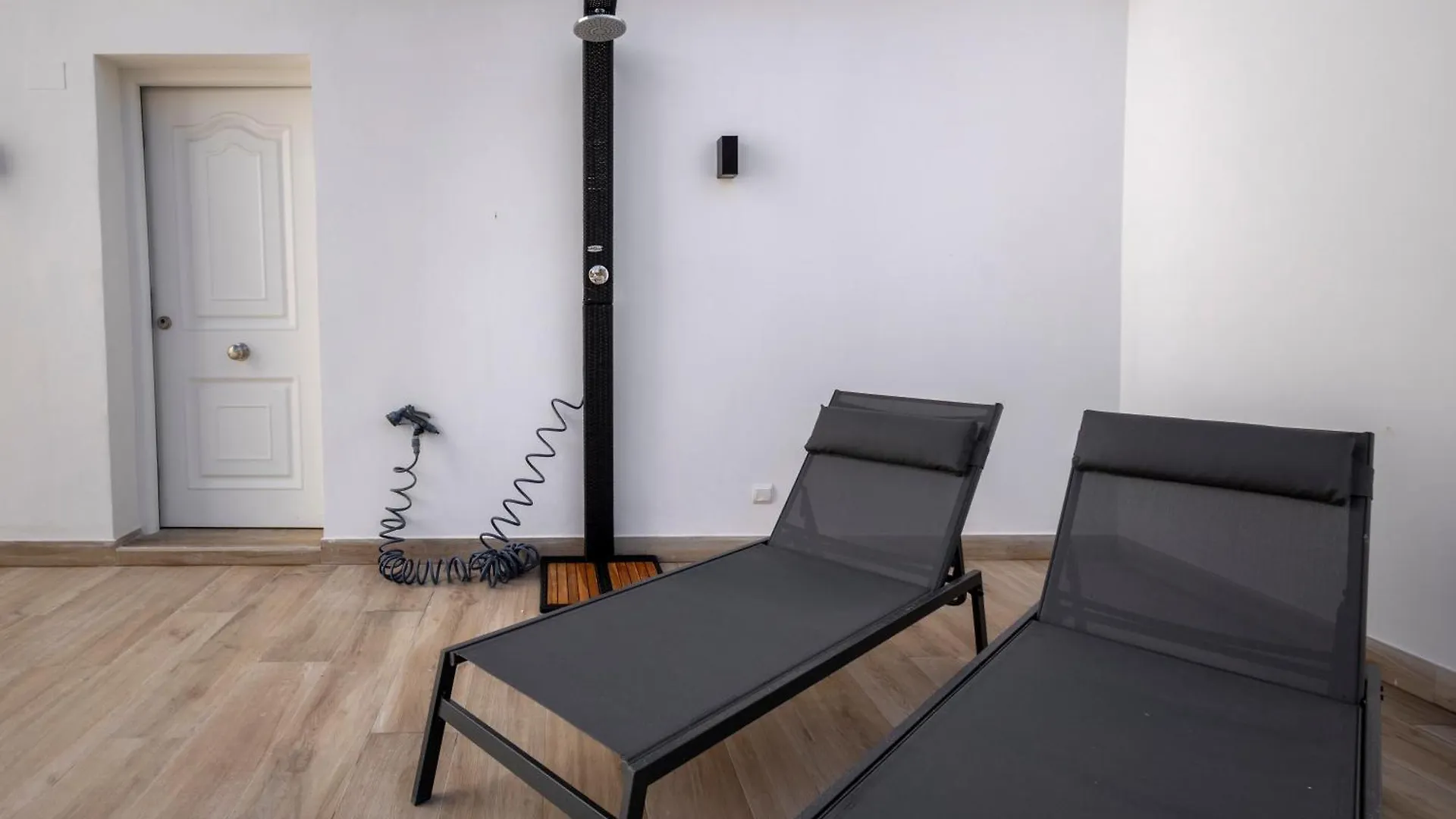 Casa Lanuza Apartment Malaga Spain