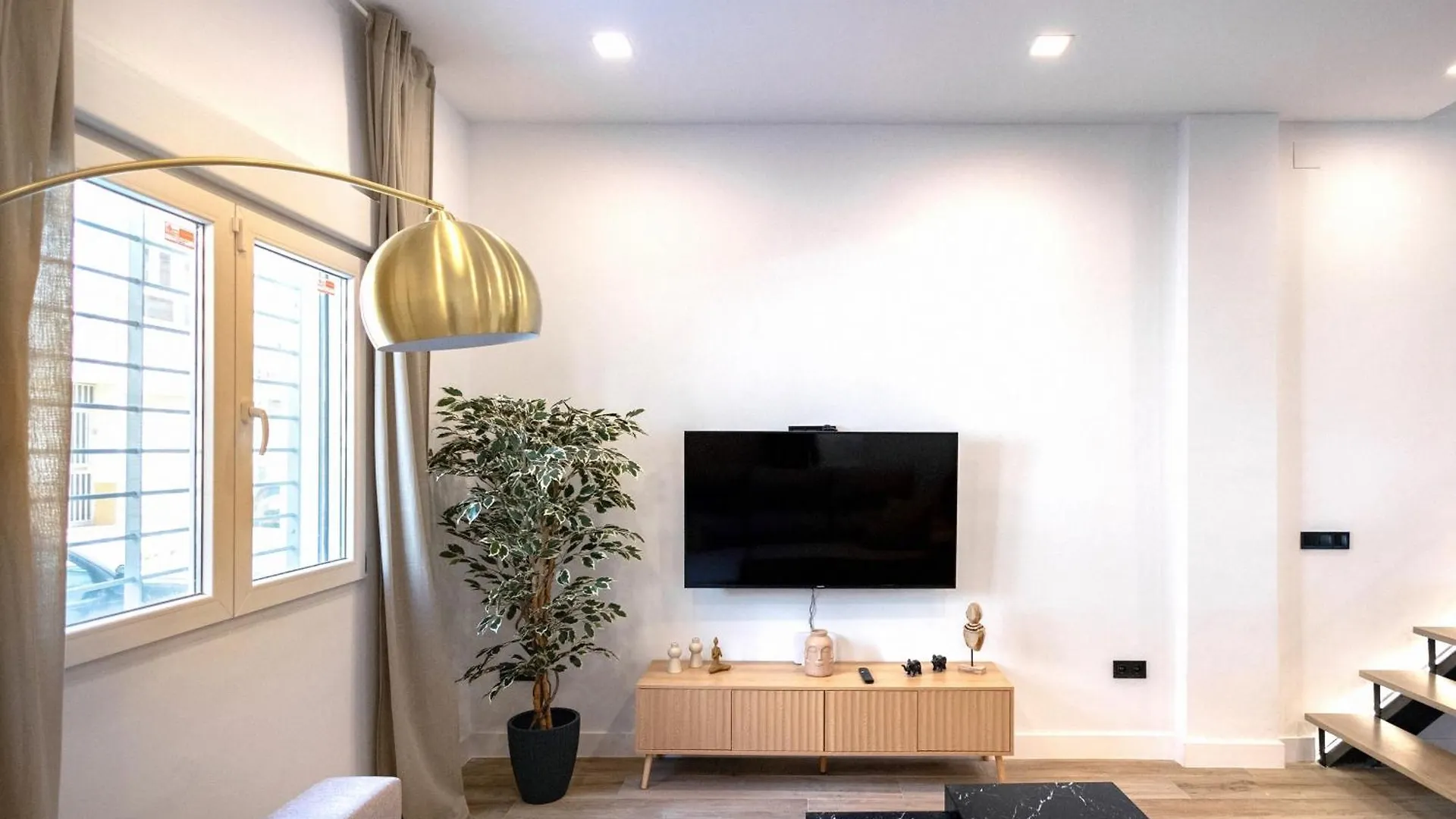 Casa Lanuza Apartment Malaga Spain